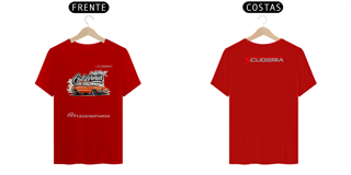Nome do produto T-Shirt Classic Brasília Califórnia