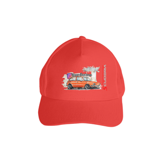 Nome do produto Boné Prime com Tela Brasa Cavernosa Cartoon Scuderia
