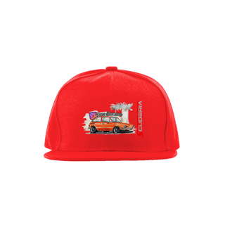 Nome do produto Boné Quality Brasa Cavernosa Cartoon Scuderia