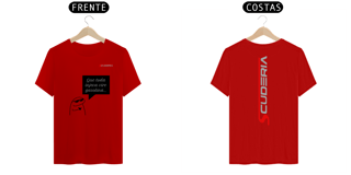 Nome do produto T-Shirt Quality Frases e Memes Gasolina Scuderia