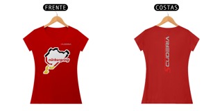 Nome do produto Baby Long Classic Nurburgring Scuderia
