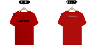 Nome do produto T-Shirt Classic GTI Scuderia