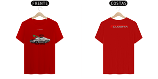 T-Shirt Classic Opala SS Ghost Scuderia