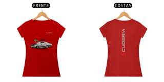 Nome do produto Baby Long Quality Opala SS Ghost Scuderia