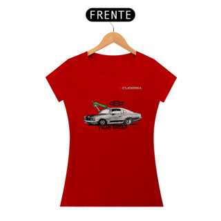 Nome do produto Baby Long Classic Opala SS Ghost Scuderia