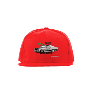 Nome do produto Boné  Quality Opala SS Ghost Scuderia