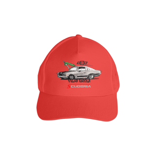 Nome do produto Boné Prime com Tela Opala SS Ghost Scuderia 