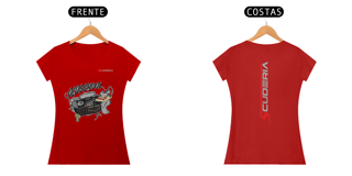 Nome do produto Baby Long Quality Conjunto Old School (Toca Fitas TKR + Tojo) Scuderia