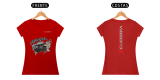 Nome do produto Baby Long Classic Conjunto Old School (Toca Fitas TKR + Tojo) Scuderia