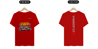 Nome do produto T-Shirt Quality Coleção Volks Day Gol GTI Scuderia