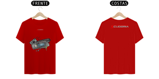 Nome do produto T-Shirt Classic Conjunto Old School (Cd Pionner Golfinho) Scuderia