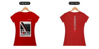 Nome do produto Baby Long Classic Tokyo Street Racing Scuderia