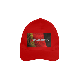 Nome do produto Boné Prime Confort Germand Race Scuderia