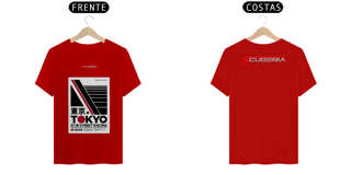 Nome do produto T-Shirt Classic Tokyo Street Racing Scuderia