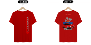 Nome do produto T-Shirt Quality Coleção Anos 80 kadett GS Scuderia