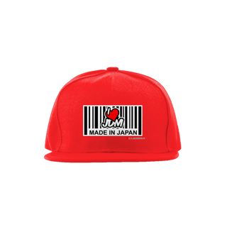 Nome do produto Boné Quality I Love JDM Scuderia
