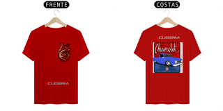 Nome do produto T-Shirt Classic Turbine Heart C10 Scuderia