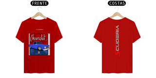 Nome do produto T-Shirt Quality Coleção Anos 70 C10 Scuderia