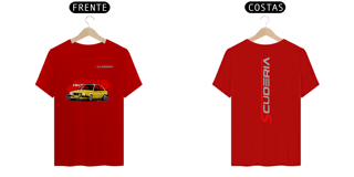 Nome do produto T-Shirt Classic Coleção Anos 80 Escort XR3 MK3 Scuderia