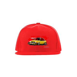 Nome do produto Boné Quality Coleção Anos 80 Escort XR3 Mk3 Scuderia