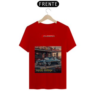 Nome do produto T-Shirt Quality Impala Vintage Scuderia