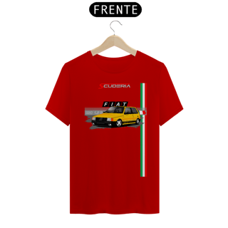 Nome do produto T-Shirt Classic Coleção Anos 80 Fiat Uno 1.5R Scuderia