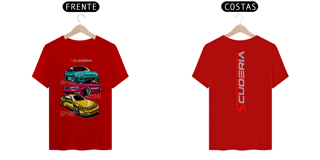 Nome do produto T-Shirt Quality Coleção Nissan Silvia JDM Scuderia