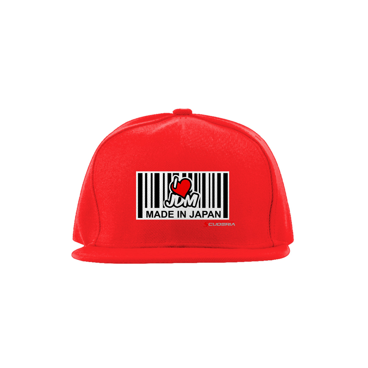 Nome do produto: Boné Quality I Love JDM Scuderia