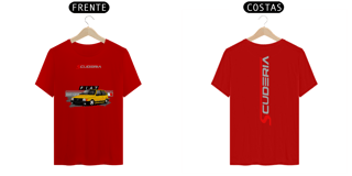 Nome do produto T-Shirt Quality Coleção Anos 80 Fiat Uno 1.5R Scuderia