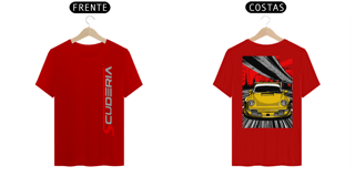 Nome do produto T-Shirt Classic Porsche in Japan Scuderia