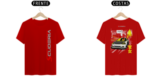 Nome do produto T-Shirt Classic Honda Civic JDM Scuderia