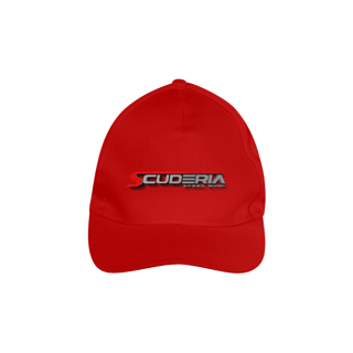 Nome do produto Boné Prime Logo 3D Scuderia
