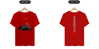 Nome do produto T-Shirt Classic Coleção Anos 80 Passat GTS Pointer Scuderia