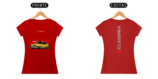 Nome do produto Baby Long Classic Coleção Anos 80 Escort XR3 MK3 Scuderia