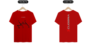 Nome do produto T-Shirt Classic Câmbio Volks Air Cooled Scuderia
