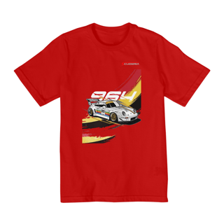 Nome do produto Quality Infantil (10 a 14) Porsche 964 Scuderia
