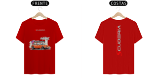 Nome do produto T-Shirt Quality Brasa Cavernosa Cartoon Scuderia