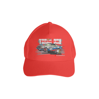 Nome do produto Boné Prime com Tela Porsche Martini Cartoon Scuderia