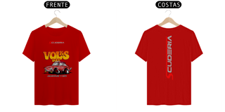 Nome do produto T-Shirt Quality Coleção Volks Day TL Scuderia