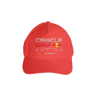 Nome do produto Boné Prime com Tela Oracle Red Bull Racing Scuderia