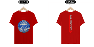 Nome do produto T-Shirt Classic Ford Motor Company Scuderia