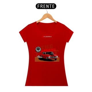 Nome do produto Baby Long Classic Maverick GT The Legend Scuderia
