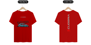 Nome do produto T-Shirt Quality Fusca Race Scuderia