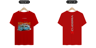 Nome do produto T-Shirt Classic Kombi Rat Look Scuderia