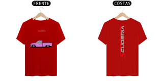 Nome do produto T-Shirt Classic C10 El Barto Scuderia