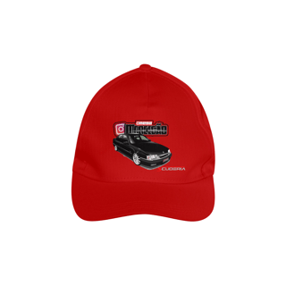 Nome do produto Boné Prime Confort Omega Morcegão Scuderia