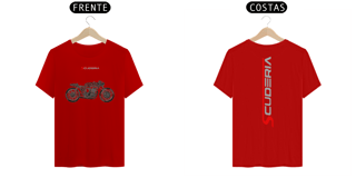Nome do produto T-Shirt Classic Motor Racer Scuderia