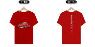 Nome do produto T-Shirt Classic F-100 Hot Rod Scuderia