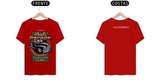 Nome do produto T-Shirt Quality Dad's Garage Scuderia