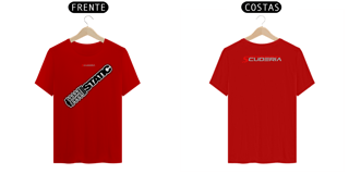 Nome do produto T-Shirt Quality Static Scuderia